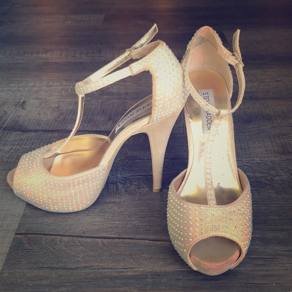 Steve Madden High Heels